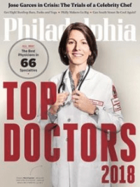 Philadelphia Top Doctors 2018 | Premier Cosmetic Surgery DE
