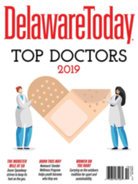 Delaware Today Top Doctors 2019 | Premier Cosmetic Surgery DE